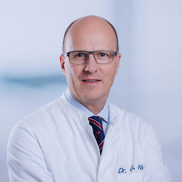 Dr. med. Georg Haering Dr. med. Georg Haering